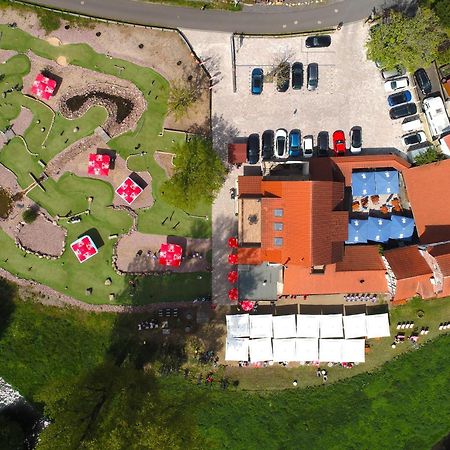 Landhotel Kahltalmuehle Alzenau in Unterfranken Eksteriør billede
