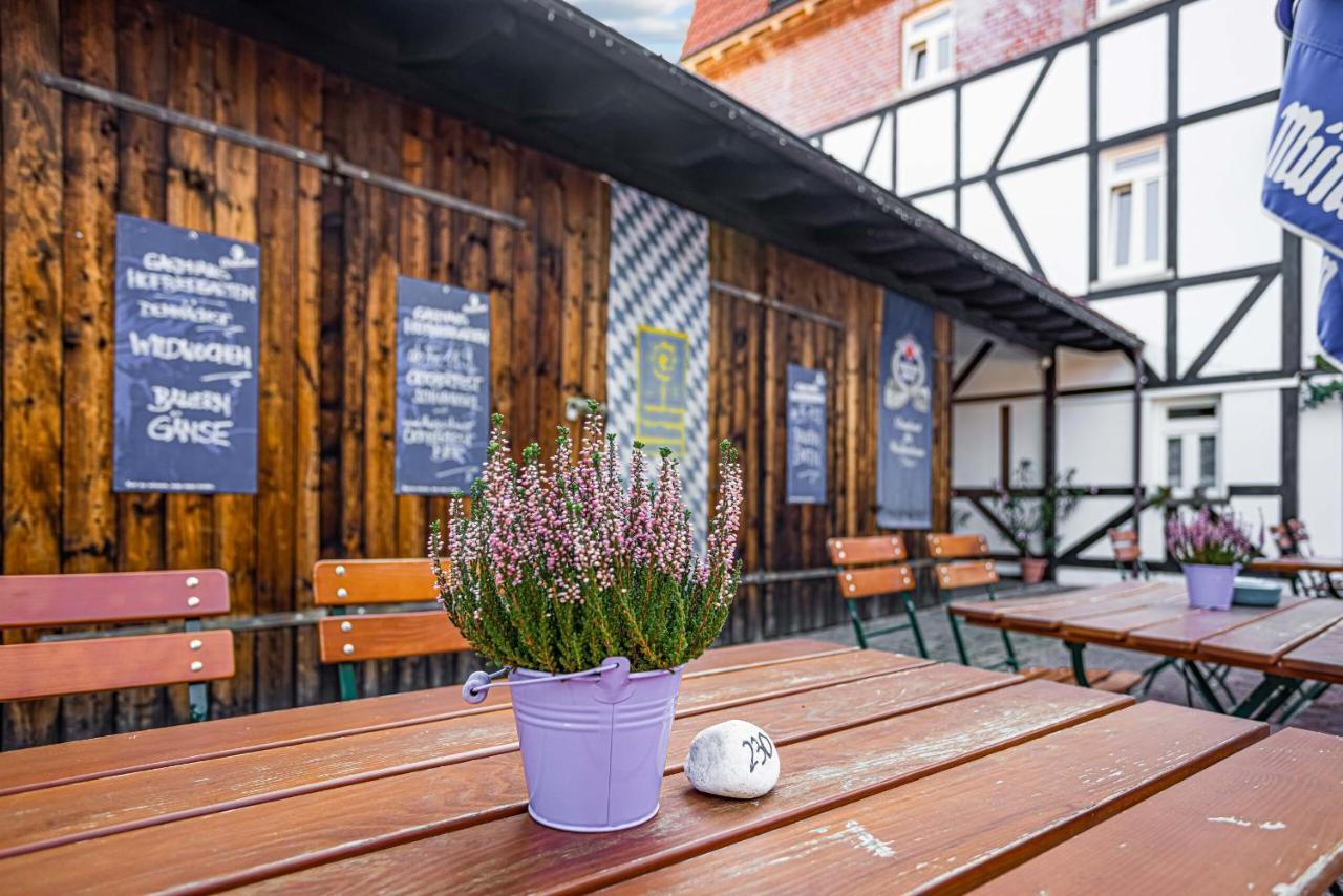 Landhotel Kahltalmuehle Alzenau in Unterfranken Eksteriør billede