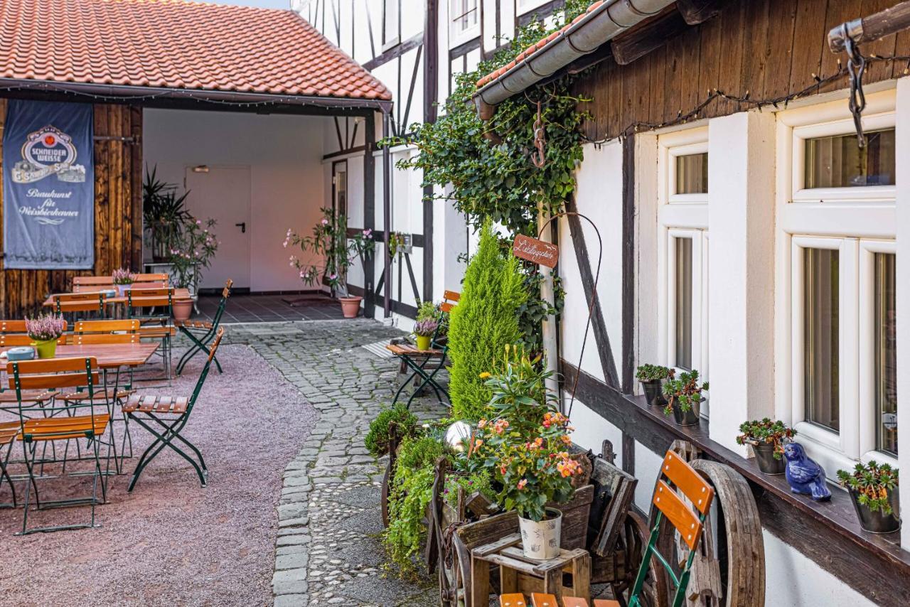 Landhotel Kahltalmuehle Alzenau in Unterfranken Eksteriør billede