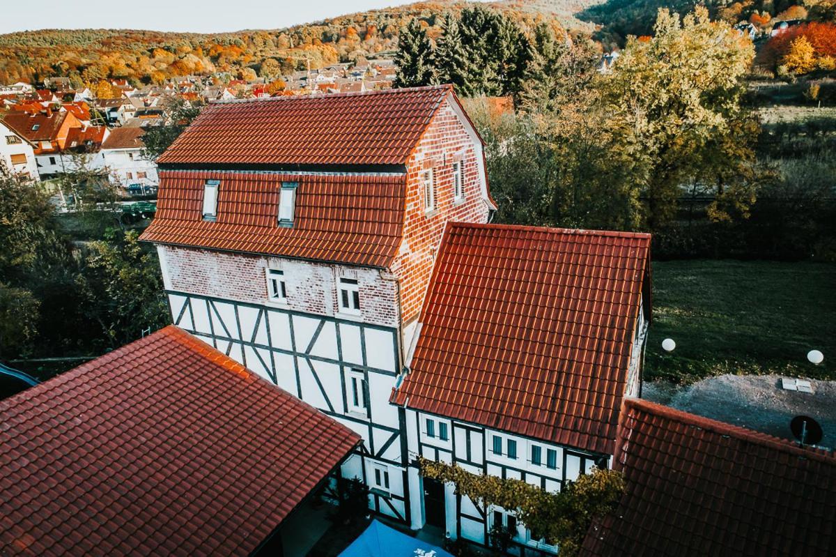 Landhotel Kahltalmuehle Alzenau in Unterfranken Eksteriør billede