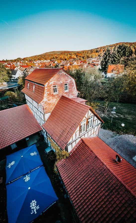 Landhotel Kahltalmuehle Alzenau in Unterfranken Eksteriør billede