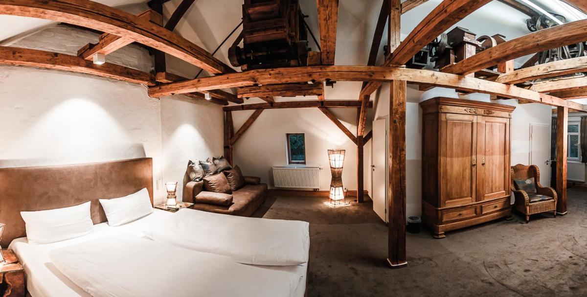 Landhotel Kahltalmuehle Alzenau in Unterfranken Værelse billede