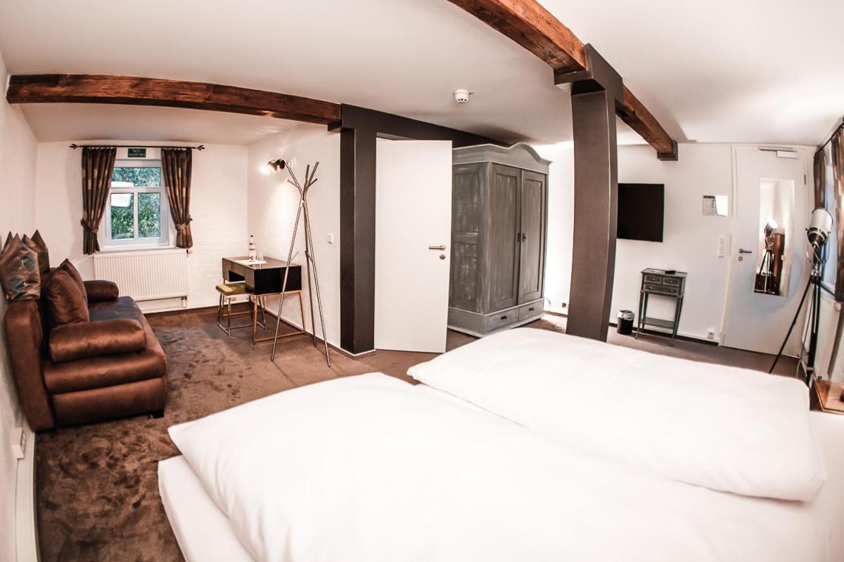 Landhotel Kahltalmuehle Alzenau in Unterfranken Værelse billede