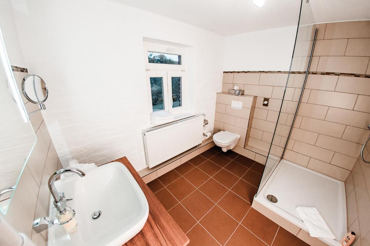 Landhotel Kahltalmuehle Alzenau in Unterfranken Værelse billede