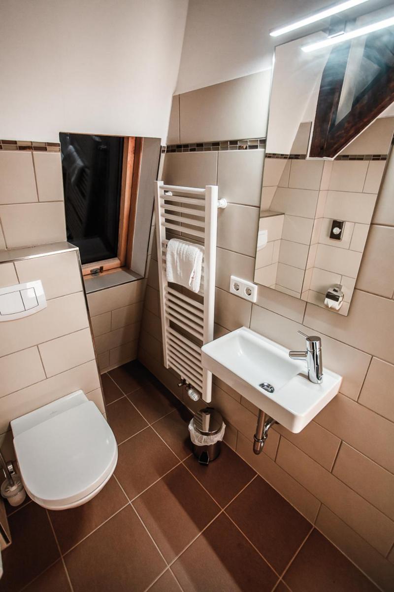 Landhotel Kahltalmuehle Alzenau in Unterfranken Værelse billede