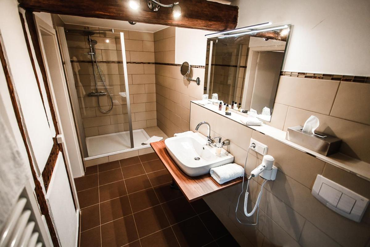 Landhotel Kahltalmuehle Alzenau in Unterfranken Værelse billede