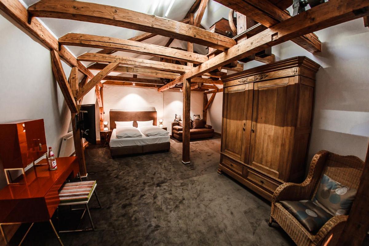 Landhotel Kahltalmuehle Alzenau in Unterfranken Værelse billede